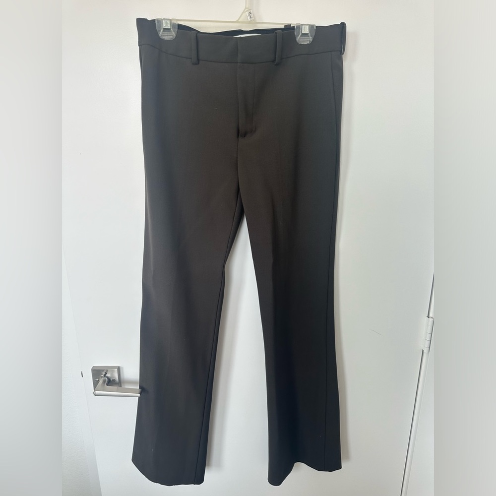 Brown Zara pants